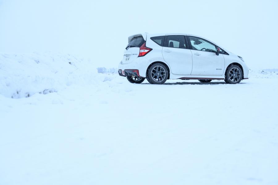  Nissan Note e-POWER Nismo (E12) 2016 года  (фото 10 из 24)